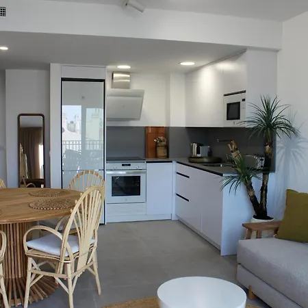 Coastalbloomdenia Appartement Dénia