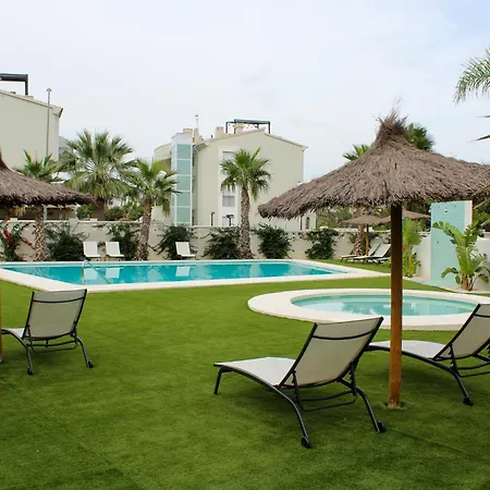 Coastalbloomdenia Appartement Dénia